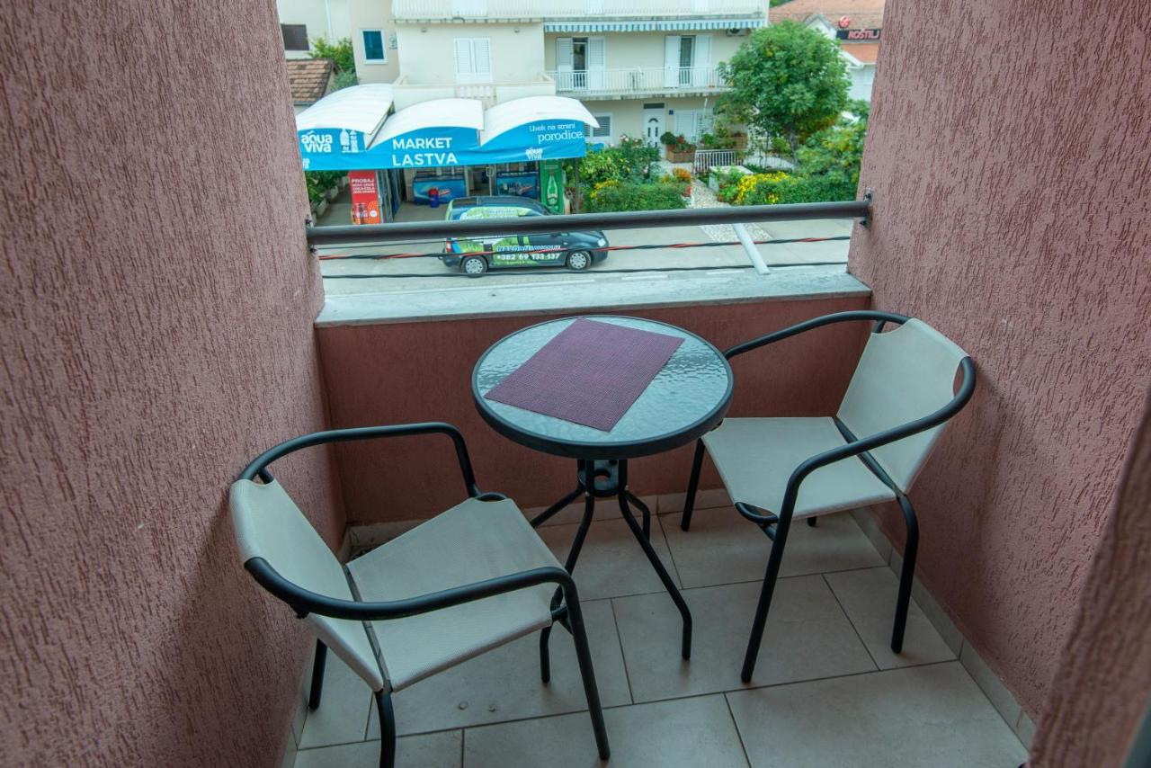 Sea Star Apartment ติวัต ภายนอก รูปภาพ