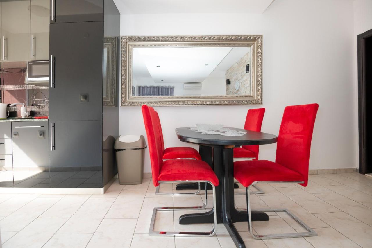 Sea Star Apartment ติวัต ภายนอก รูปภาพ