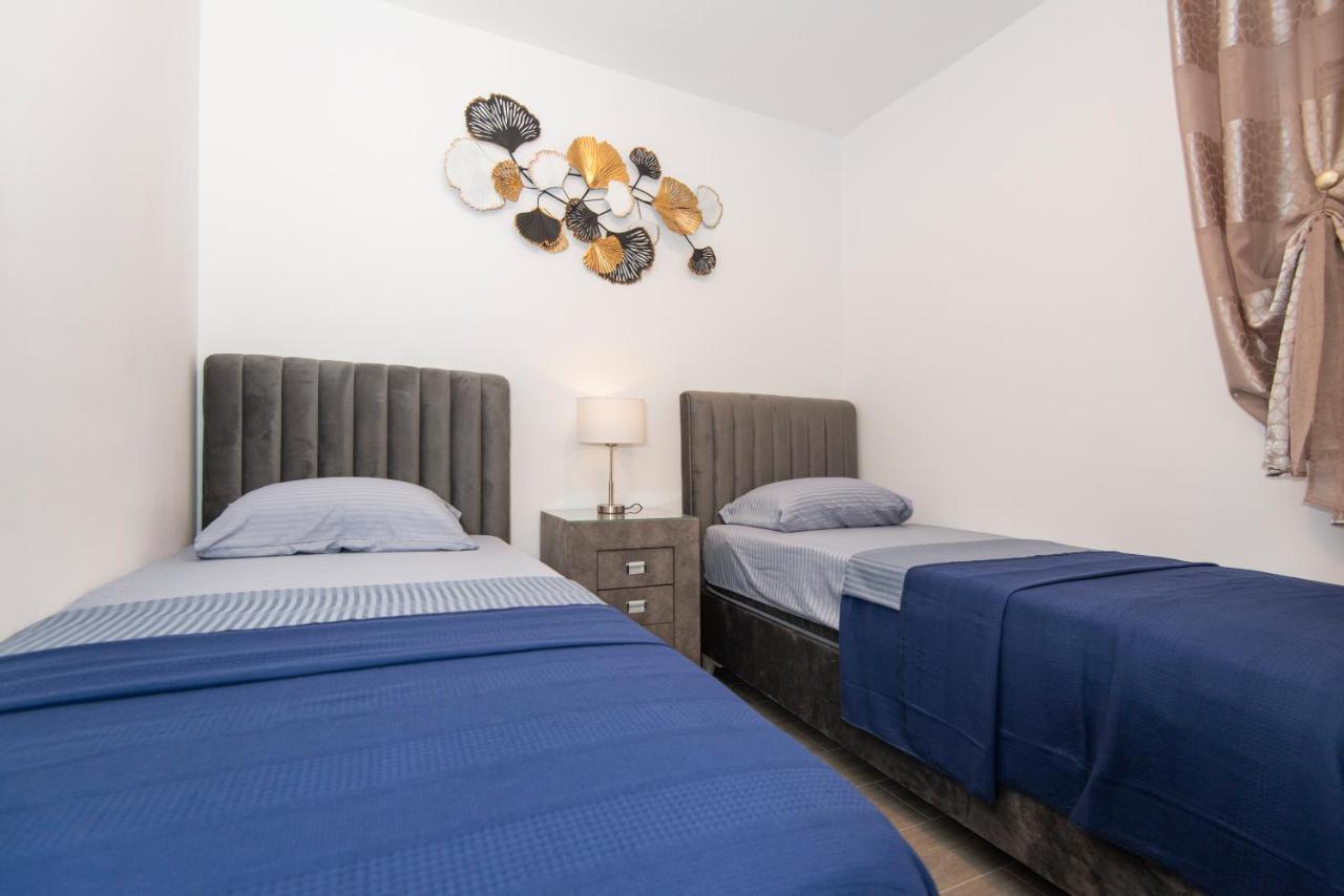 Sea Star Apartment ติวัต ภายนอก รูปภาพ