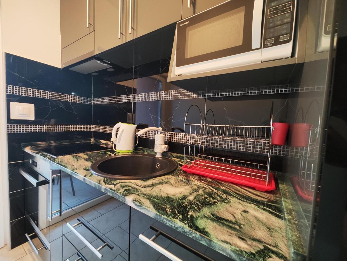 Sea Star Apartment ติวัต ภายนอก รูปภาพ