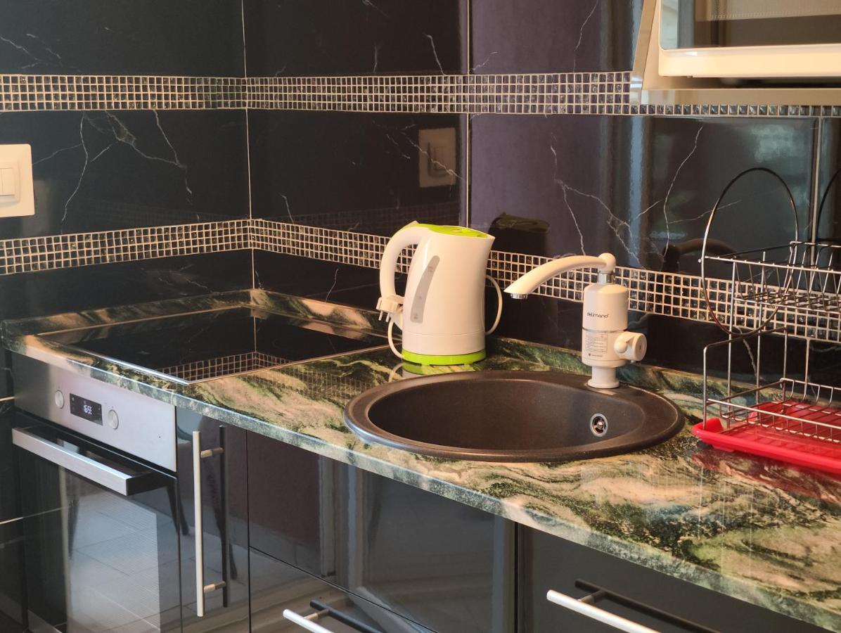 Sea Star Apartment ติวัต ภายนอก รูปภาพ